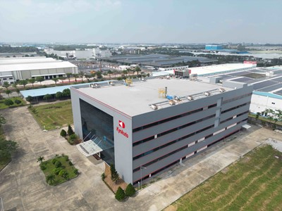 Kyokuto Factory Renovation